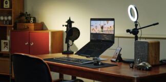 Laptop LG Gram Pro: diseño ultradelgado y potente rendimiento con IA