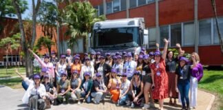 Scania líder en temas de diversidad e inclusión impulsa Queen Of The Road