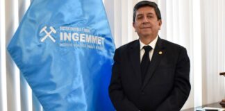 Ya está listo mapa que identifica franja de cobre, oro y litio en el país