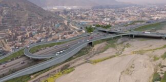 PROINVERSIÓN y MTC declaran de interés la moderna autopista Anillo Vial Periférico de Lima