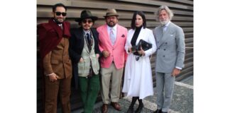 Diseño peruanos se lucen en feria internacional en Italia