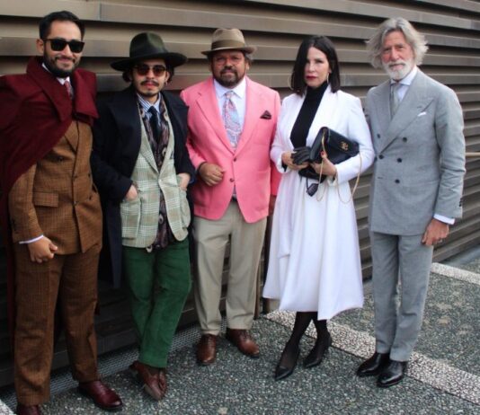 Diseño peruanos se lucen en feria internacional en Italia