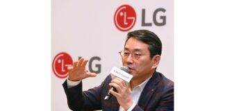CEO de LG compartió el plan para cumplir la meta “Future vision 2030”
