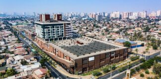Megacentro obtiene sello del Ministerio de Medio Ambiente por medición de su Huella de Carbono Organizacional
