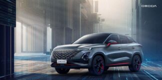 Tendencias de la Generación Z: OMODA revela el estilo de vida CROSS