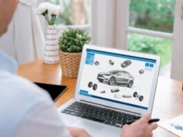 Nissan Perú ingresa al mercado virtual con la venta de repuestos