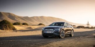 Audi, la marca alemana premium con mayor crecimiento en ventas del 2023 en el Perú