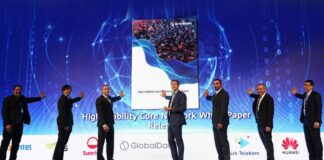 GlobalData y Huawei presentan estudio sobre las redes centrales de la nube