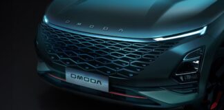 OMODA presenta sus principales hitos de este 2023