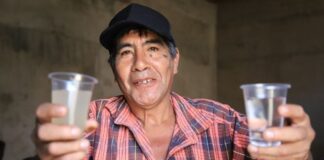 PRODUCE: microempresa peruana desarrolla sistema de filtros de arena para potabilizar el agua contaminada en zonas rurales