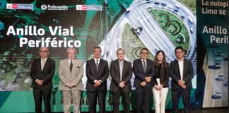 PROINVERSIÓN: US$ 3,400 millones es la inversión estimada para el proyecto APP Anillo Vial Periférico