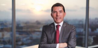 Dr. Martín Santana Ormeño asume el cargo de rector en la Universidad Privada del Norte