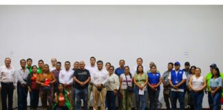 PROINVERSION participó en socialización del Proyecto Portuario San Juan de Marcona con representantes gremiales y autoridades de la localidad