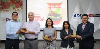 Oferta peruana apunta a mejorar presencia en Japón y otros países asiáticos