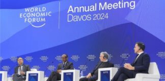 Foro Económico de Davos: Economista Mónica Muñoz Nájar resalta los principales tópicos