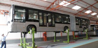 Envíos industriales sumaron más de US$ 5 mil 731 millones