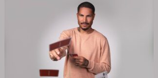 Paolo Guerrero es el nuevo embajador global de Casino de Betsson