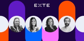 Desde México, Región Andina y Cono Sur, las Country Managers Juli Henry, Úrsula Rodriguez e Indiana Quiñones, junto a Alberto Grande, CRO, comentan sobre la evolución de SunMedia a EXTE