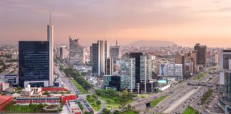 PBI peruano crecería 1,9 % en primer trimestre por mayor expansión de sectores comercio y servicios