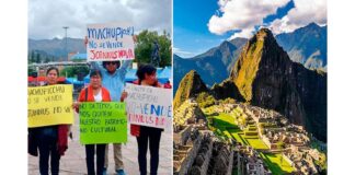 Camara de Comercio de Lima: Gremio de turismo se opone a las protestas por venta online a Machu Picchu