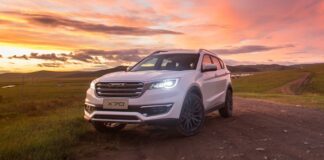 Jetour recibe el 2024 con un crecimiento del 66% en ventas en el segmento de las SUV
