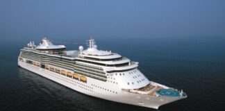 APM Terminals Callao recibe al “Serenade of the Seas”, el crucero de Royal Caribbean que da la vuelta al mundo.