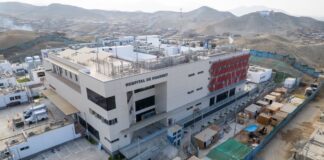 Cosapi tuvo sobresaliente participación por su experiencia en obras por impuestos en Simposio Tecnimin