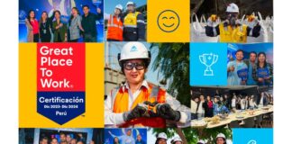 Corporación Aceros Arequipa vuelve a obtener la Certificación Great Place To Work™