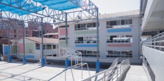 PROINVERSIÓN: sector Educación lidera en ejecución de proyectos de Obras por Impuestos con S/ 2 166 millones