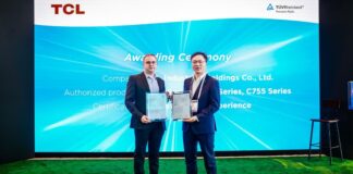 TCL recibe más de 40 premios y reconocimientos por televisores de 115” y otros productos innovadores en todas las categorías en CES 2024