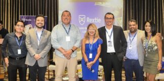 Ejecutivos analizan la situación económica en conversatorio organizado por Rextie