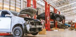 Sector automotor retrocede -3.77%