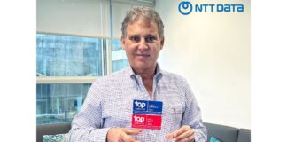 NTT DATA obtiene la certificación Top Employer en América Latina por segundo año consecutivo