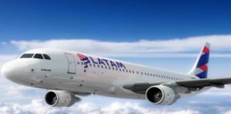 Los colores del Perú volarán con LATAM