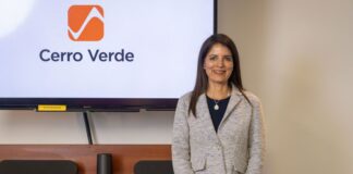 Julia Torreblanca: Para el 2026 Cerro Verde utilizará 100% de energía renovable
