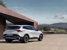 Aniversario KIA SPORTAGE: 30 años de inspiración en movimiento