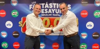 ‘Los Fantásticos del Desayuno’: Nescafé, Ideal, Milo, Kirma Y Tiendas Efe regalan medio millón de soles