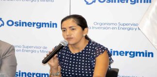 Presidenta de SERVIR: “El crecimiento de un país está en sus personas”