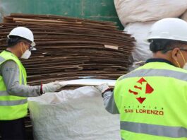 Cerámica San Lorenzo consiguió retirar 74 toneladas de CO2 del medio ambiente en 2023