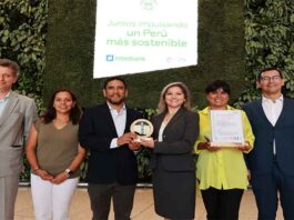 Interbank y Enel generación Perú firman alianza para consumo de energía renovable hasta el 2025