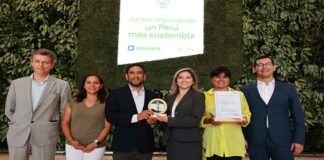 Interbank y Enel generación Perú firman alianza para consumo de energía renovable hasta el 2025