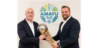 Grupo AJE consolida su presencia a nivel global con Amayu Energy, nuevo patrocinador de la Copa del Rey de Málaga
