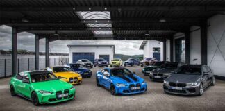 BMW es líder #1 del segmento premium en Perú del 2023 y por 24 años consecutivos