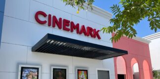 Cinemark abre nuevo local en el Boulevard de Asia