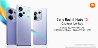 Xiaomi presenta la nueva línea Redmi Note 13 en Latinoamérica