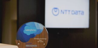 NTT DATA reconocida en los premios Partner Innovation Awards de Salesforce 2023