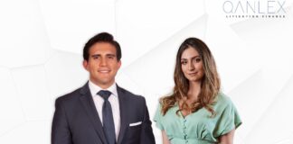 QANLEX incorpora a los abogados Marina Gouveia y Alejandro Arias como ‘Investment Managers’
