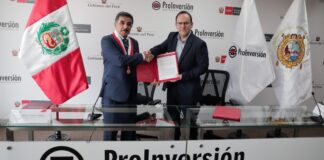 PROINVERSIÓN brindará asistencia técnica al GORE Arequipa y a la Universidad Nacional Mayor de San Marcos para desarrollar Proyectos en Activos