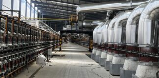 Más de 70 distribuidores se reunieron con fábrica peruana de cerámicos y analizaron tendencias 2024