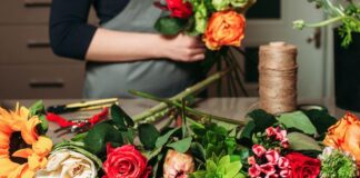 Florerías vendieron más de 1000% durante el día de San Valentín